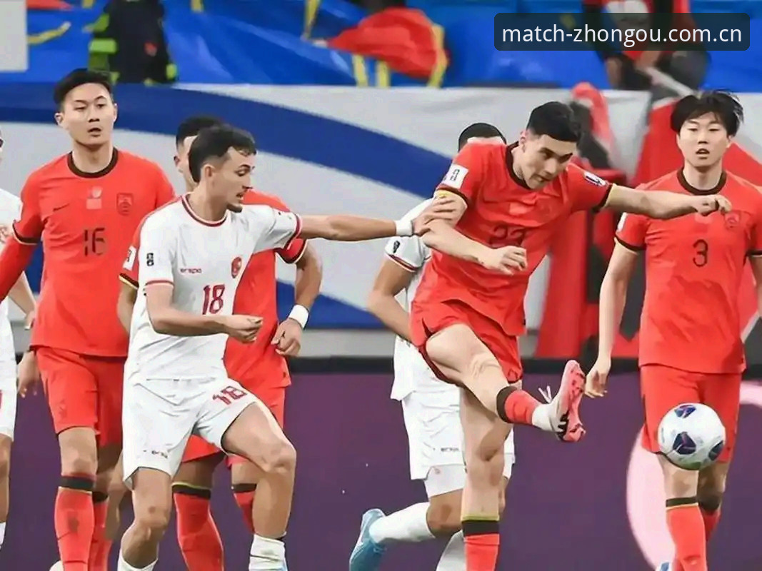 中欧体育下载 U17世界杯分组深度评测:中欧体育用户直击国足新生代挑战与机遇